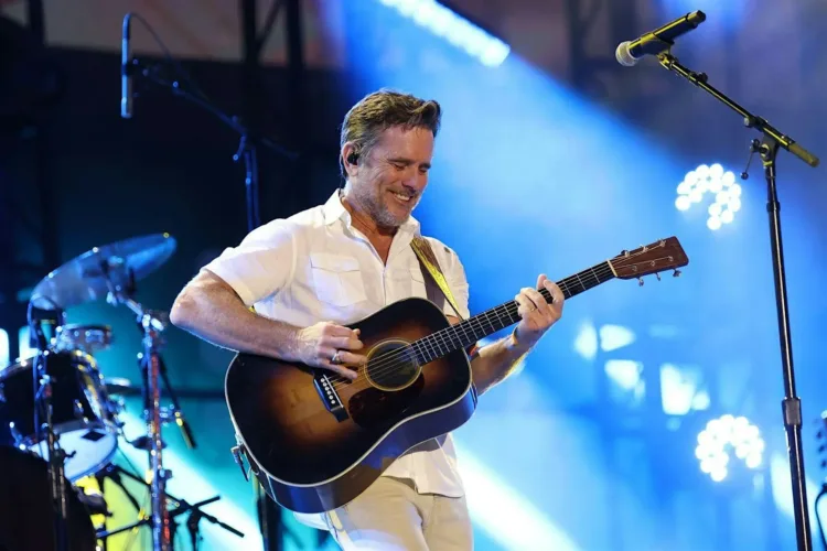 ‘Nashville’ star Charles Esten makes his Maui debut